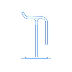 Furniture Stools Lem Piston Stool Vinyl Cutting Svg File, Free Vectors File